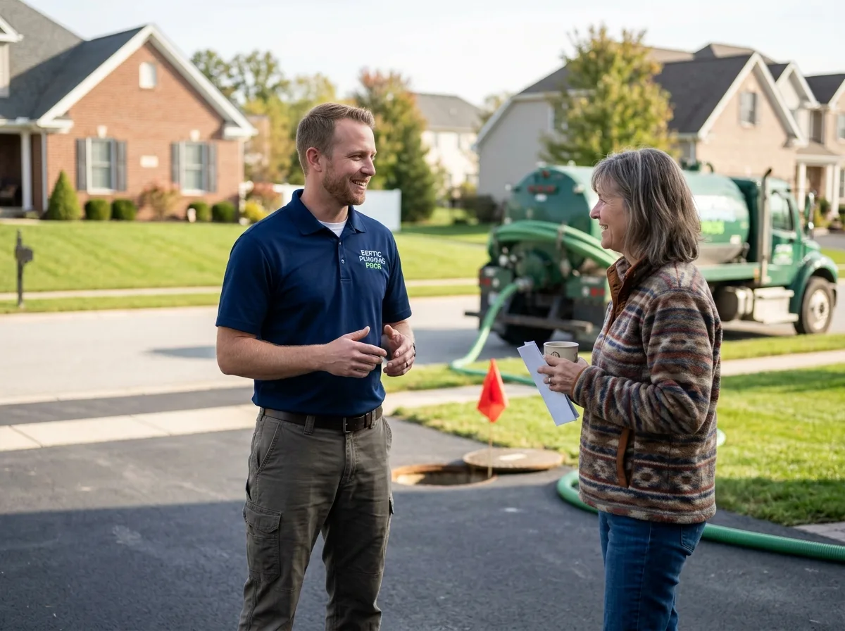 Emergency Septic Service in Hiram, GA